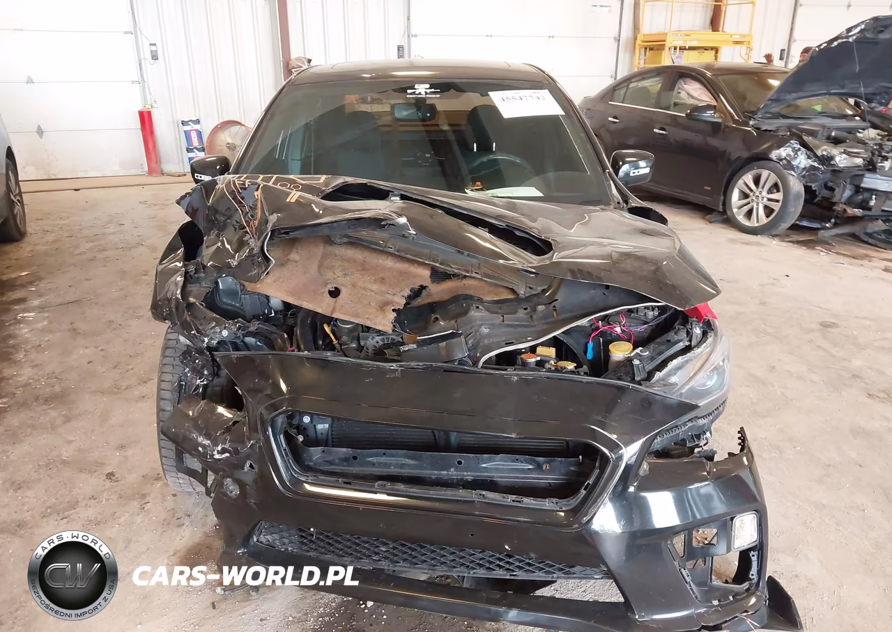 2015 Subaru Wrx Premium VIN:JF1VA1D65F9819023 - 12