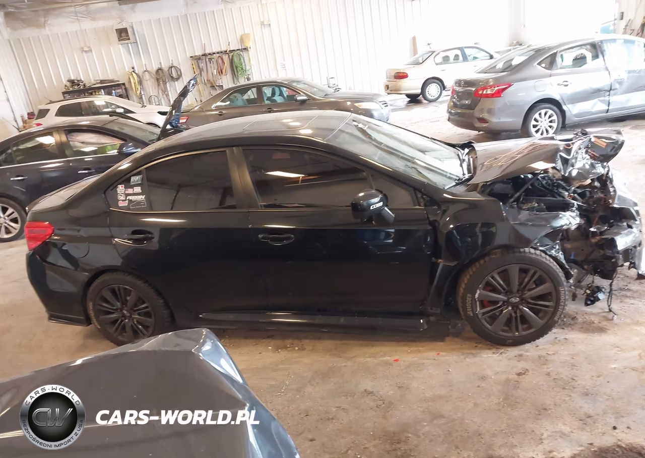 2015 Subaru Wrx Premium VIN:JF1VA1D65F9819023 - 13