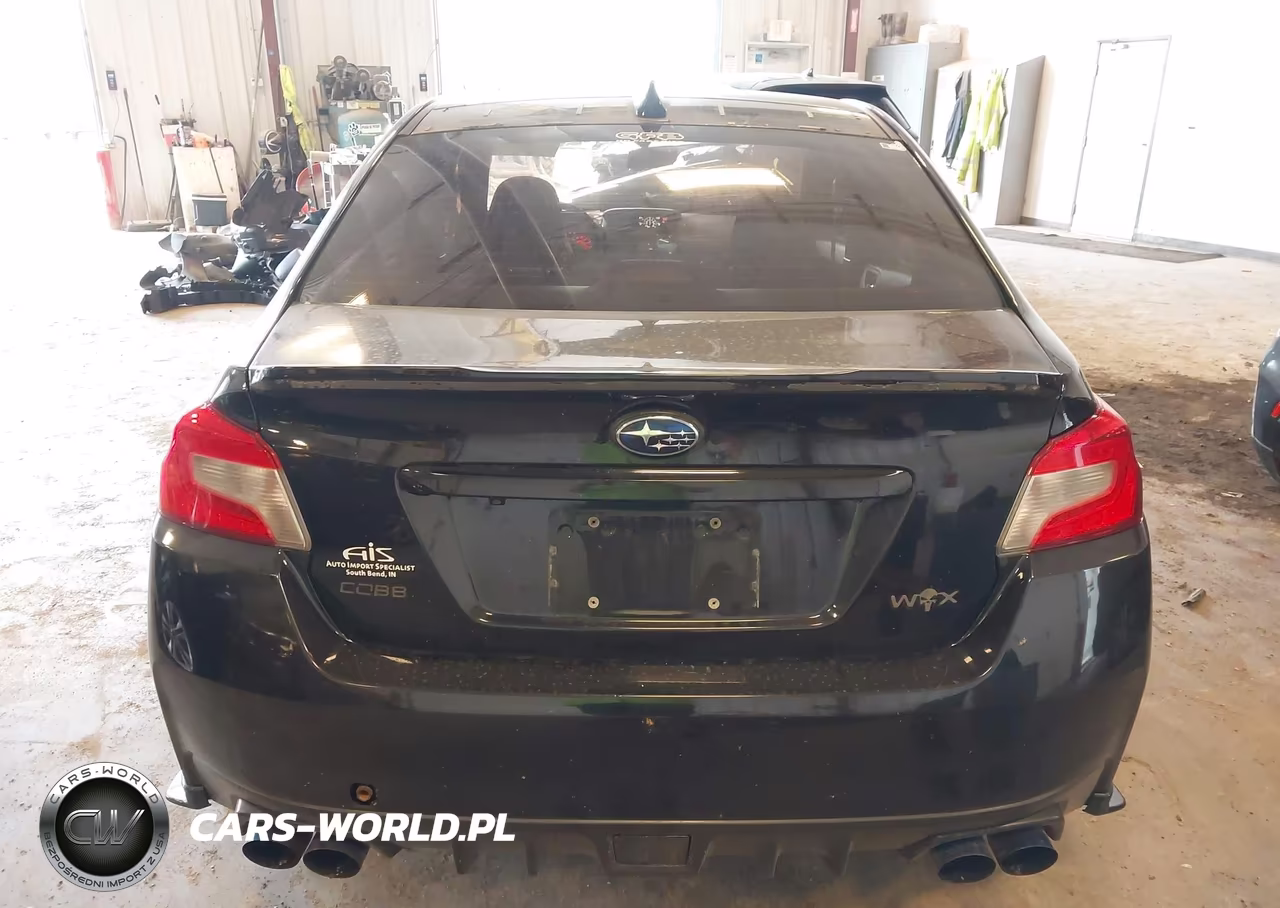 2015 Subaru Wrx Premium VIN:JF1VA1D65F9819023 - 16