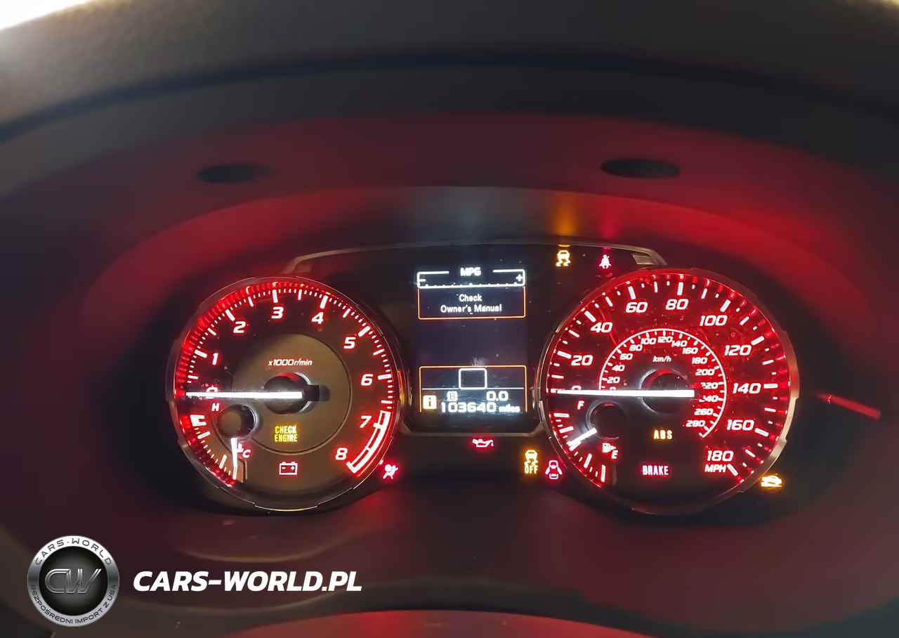 2015 Subaru Wrx Premium VIN:JF1VA1D65F9819023 - 7