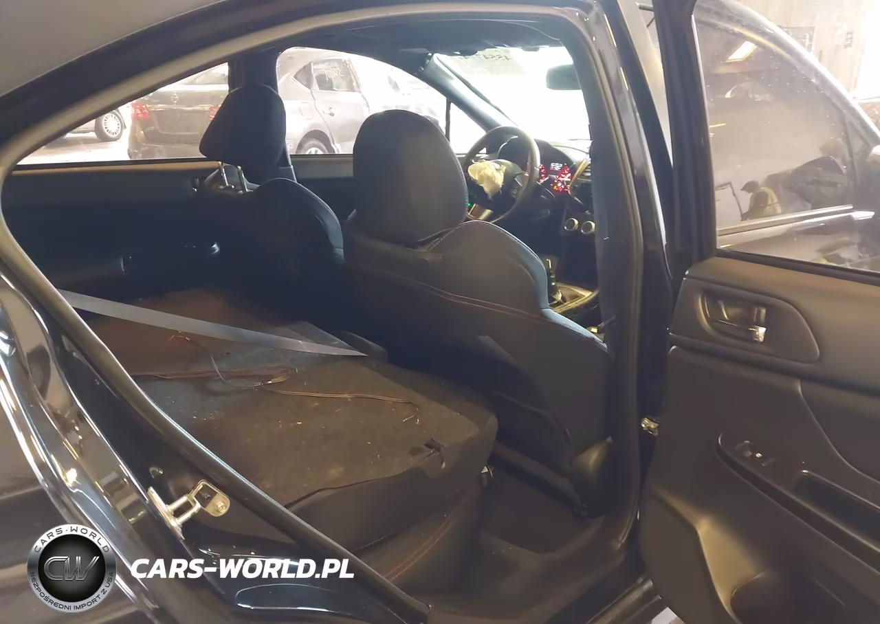 2015 Subaru Wrx Premium VIN:JF1VA1D65F9819023 - 8