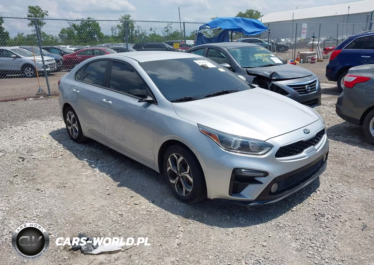 2019 Kia Forte Lxs – zdjęcie 1 z 16