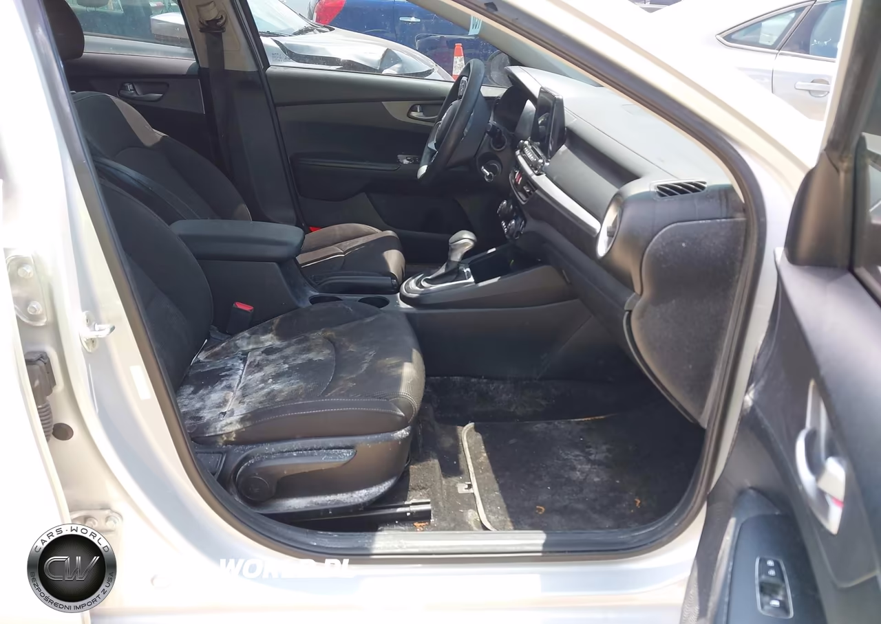 2019 Kia Forte Lxs VIN:3KPF24AD9KE046823 - 5