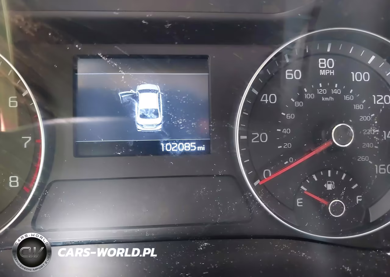 2019 Kia Forte Lxs VIN:3KPF24AD9KE046823 - 7