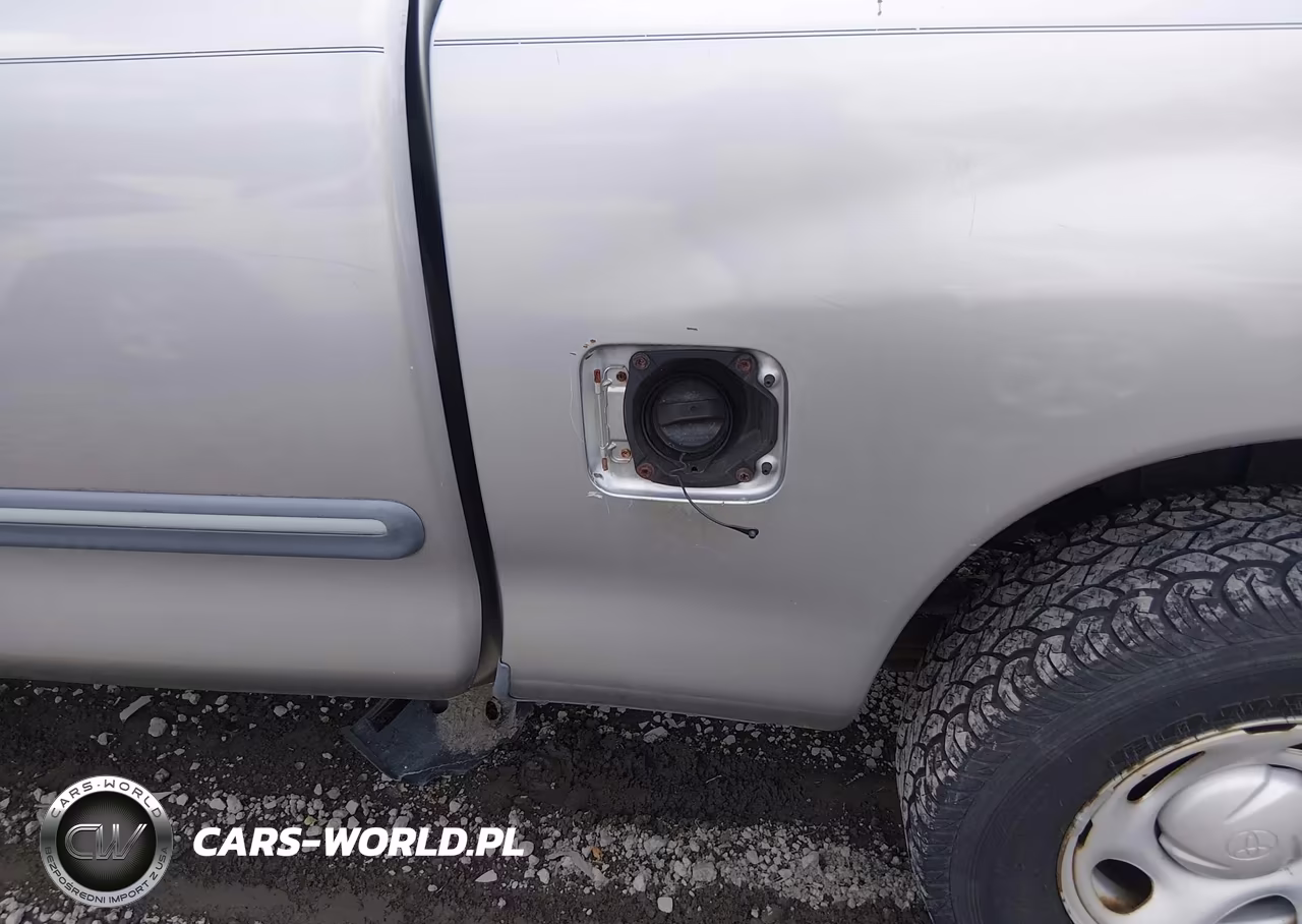 2004 Toyota Tundra Sr5 VIN:5TBRN34154S438733 - 14