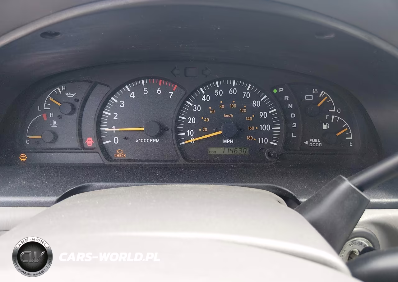 2004 Toyota Tundra Sr5 VIN:5TBRN34154S438733 - 7