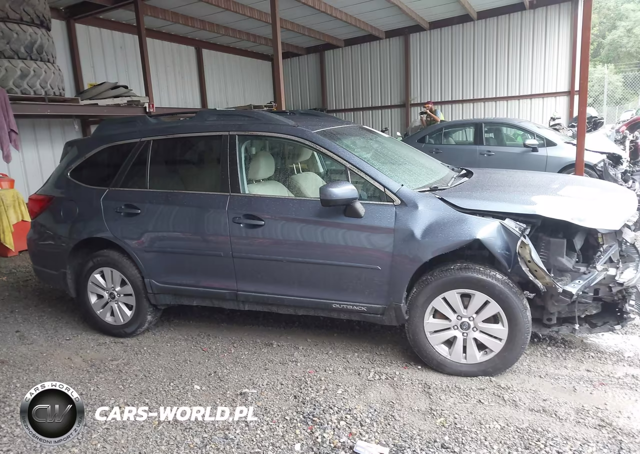 2016 Subaru Outback 2.5I Premium VIN:4S4BSACC8G3216147 - 13