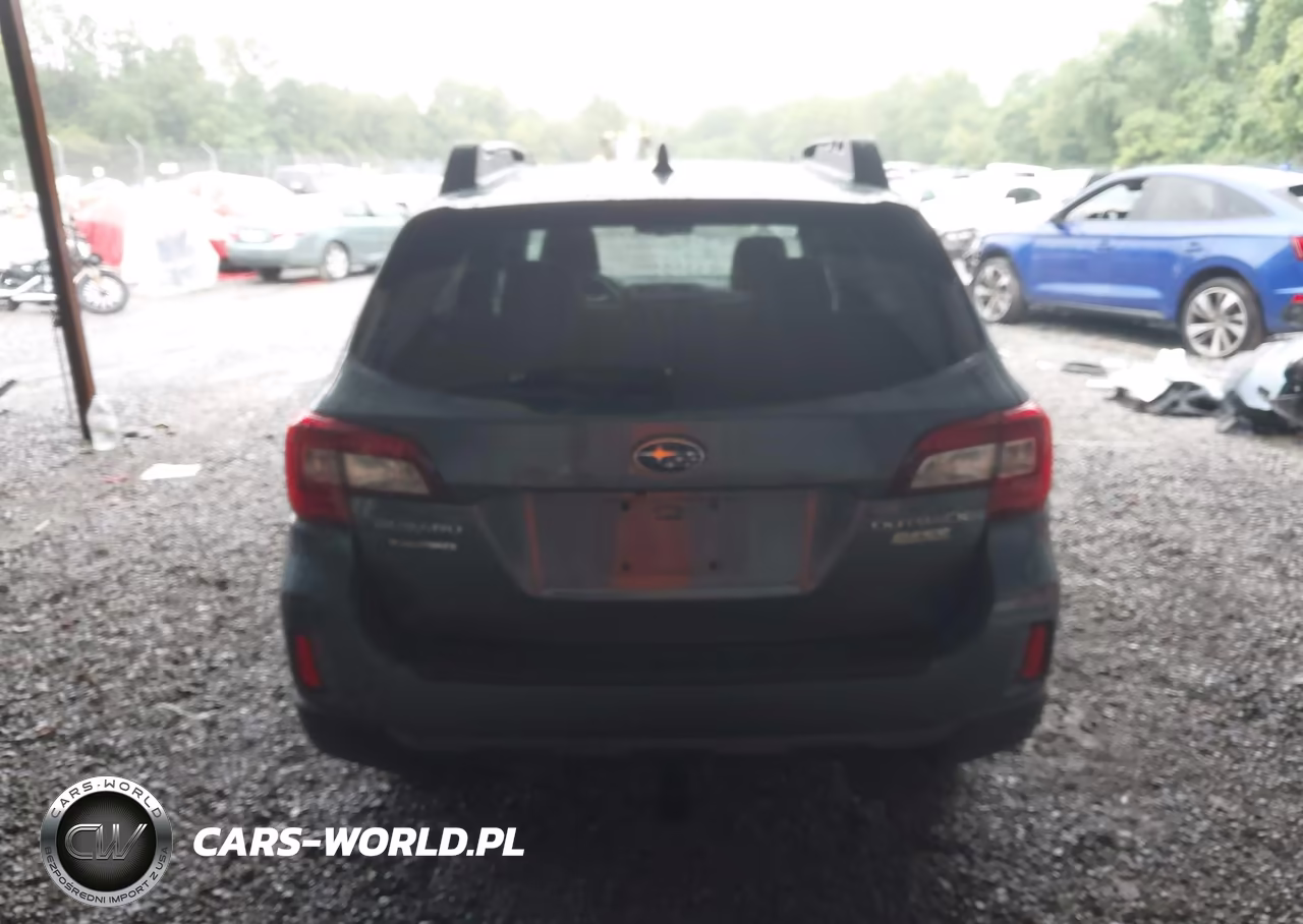 2016 Subaru Outback 2.5I Premium VIN:4S4BSACC8G3216147 - 16