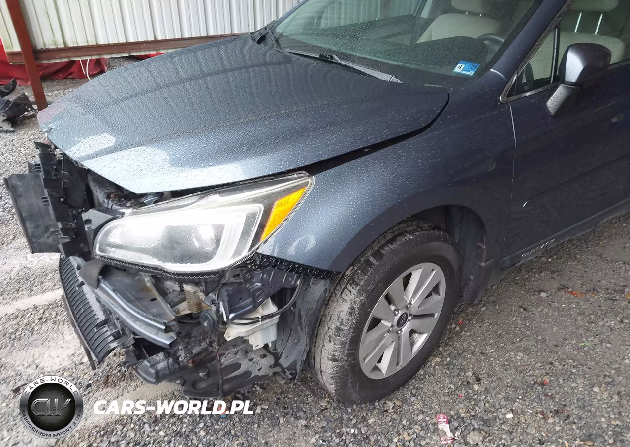 2016 Subaru Outback 2.5I Premium VIN:4S4BSACC8G3216147 - 17