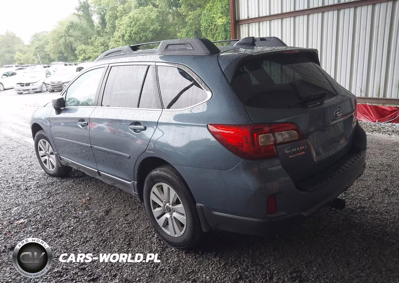 2016 Subaru Outback 2.5I Premium VIN:4S4BSACC8G3216147 - 3