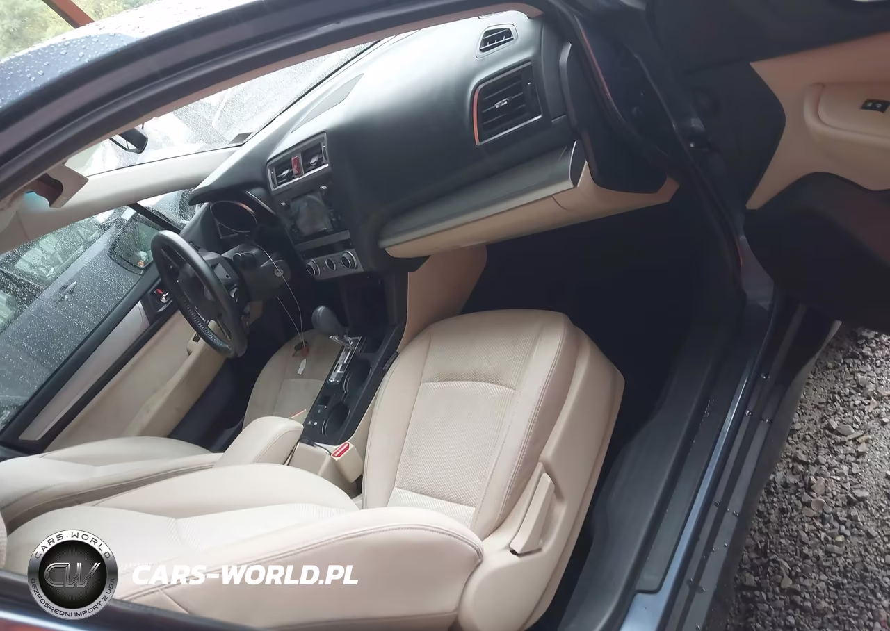2016 Subaru Outback 2.5I Premium VIN:4S4BSACC8G3216147 - 5