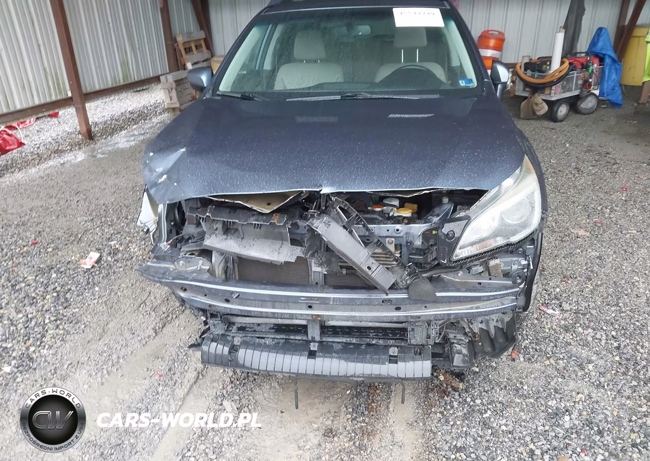 2016 Subaru Outback 2.5I Premium VIN:4S4BSACC8G3216147 - 6
