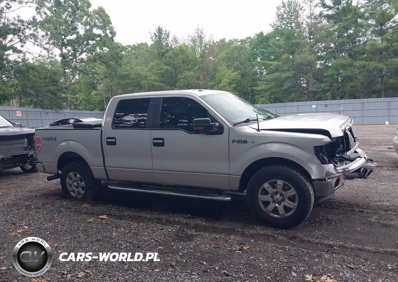 2013 Ford F-150 Fx4-King Ranch-Lariat-Platinum-Xl-Xlt VIN:1FTFW1EFXDFC02200 - 13