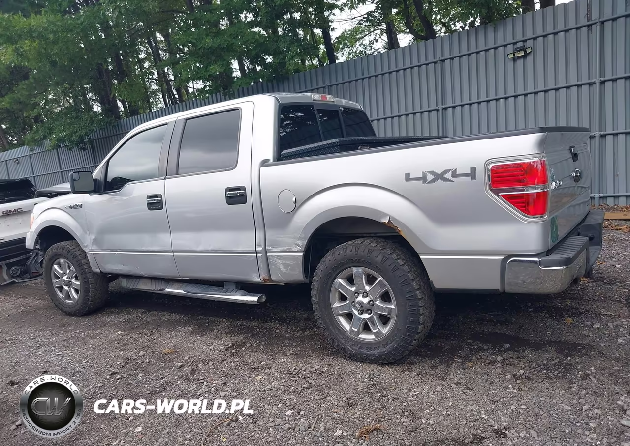 2013 Ford F-150 Fx4-King Ranch-Lariat-Platinum-Xl-Xlt VIN:1FTFW1EFXDFC02200 - 14