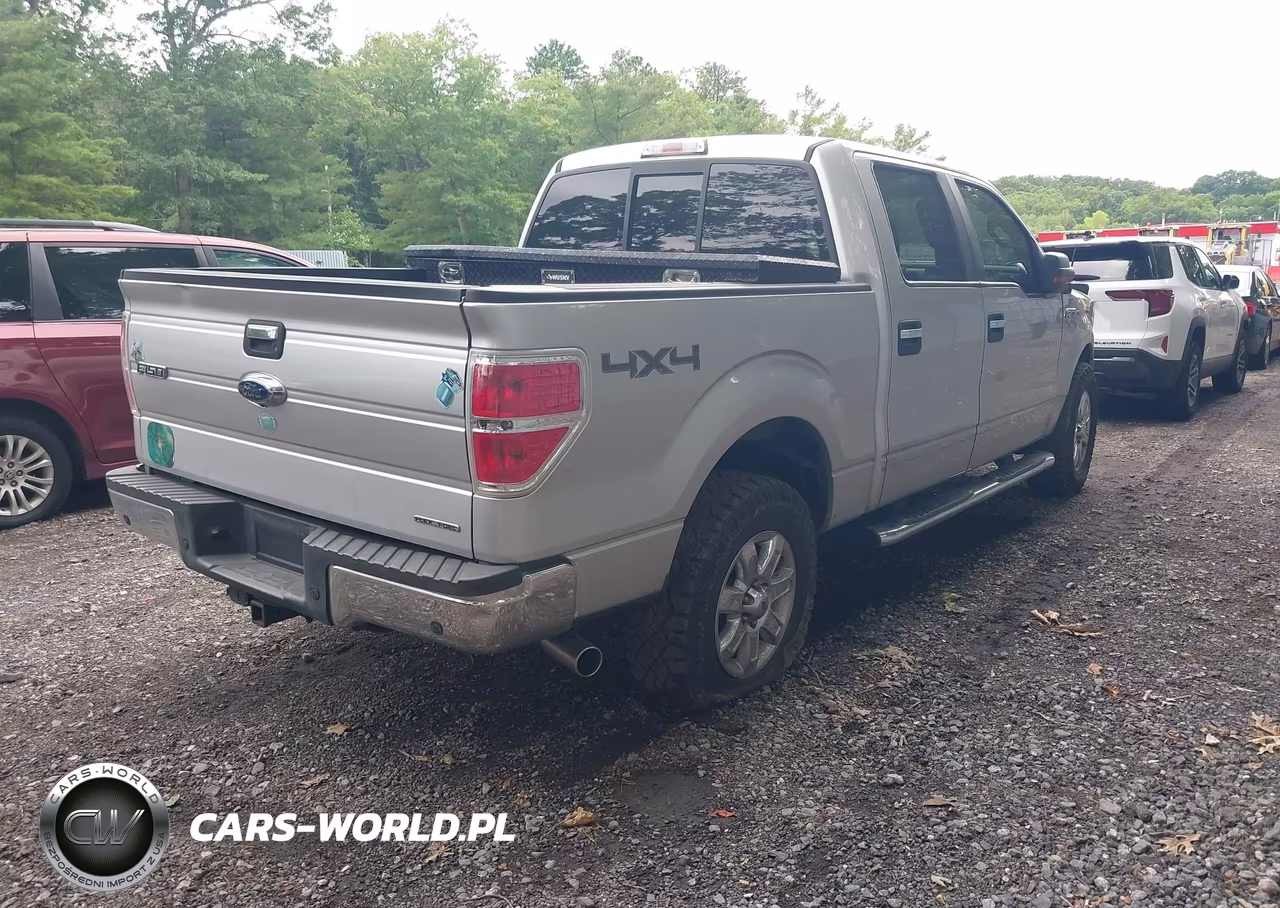 2013 Ford F-150 Fx4-King Ranch-Lariat-Platinum-Xl-Xlt VIN:1FTFW1EFXDFC02200 - 4