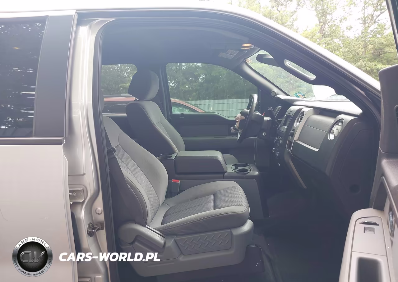 2013 Ford F-150 Fx4-King Ranch-Lariat-Platinum-Xl-Xlt VIN:1FTFW1EFXDFC02200 - 5