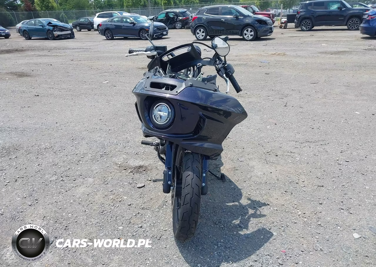2025 Harley-Davidson Fxlrs VIN:1HD1YWA18SB045412 - 5
