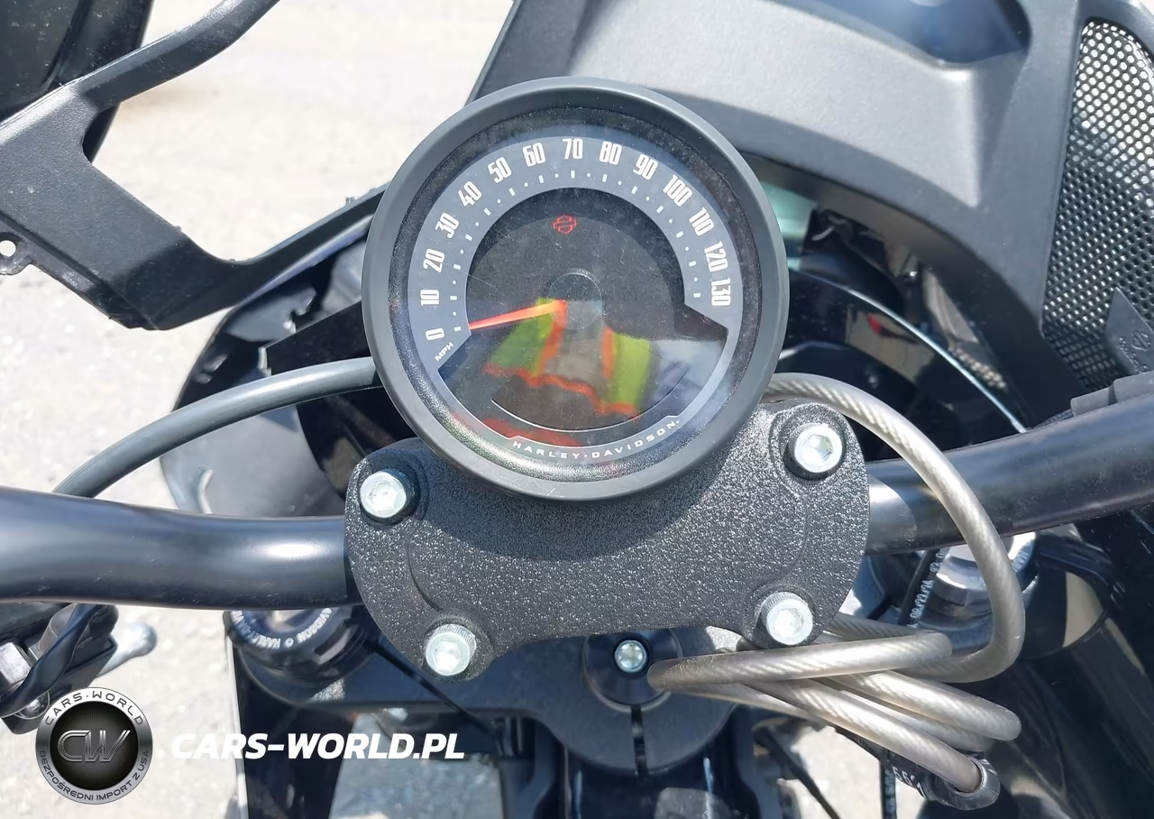 2025 Harley-Davidson Fxlrs VIN:1HD1YWA18SB045412 - 7