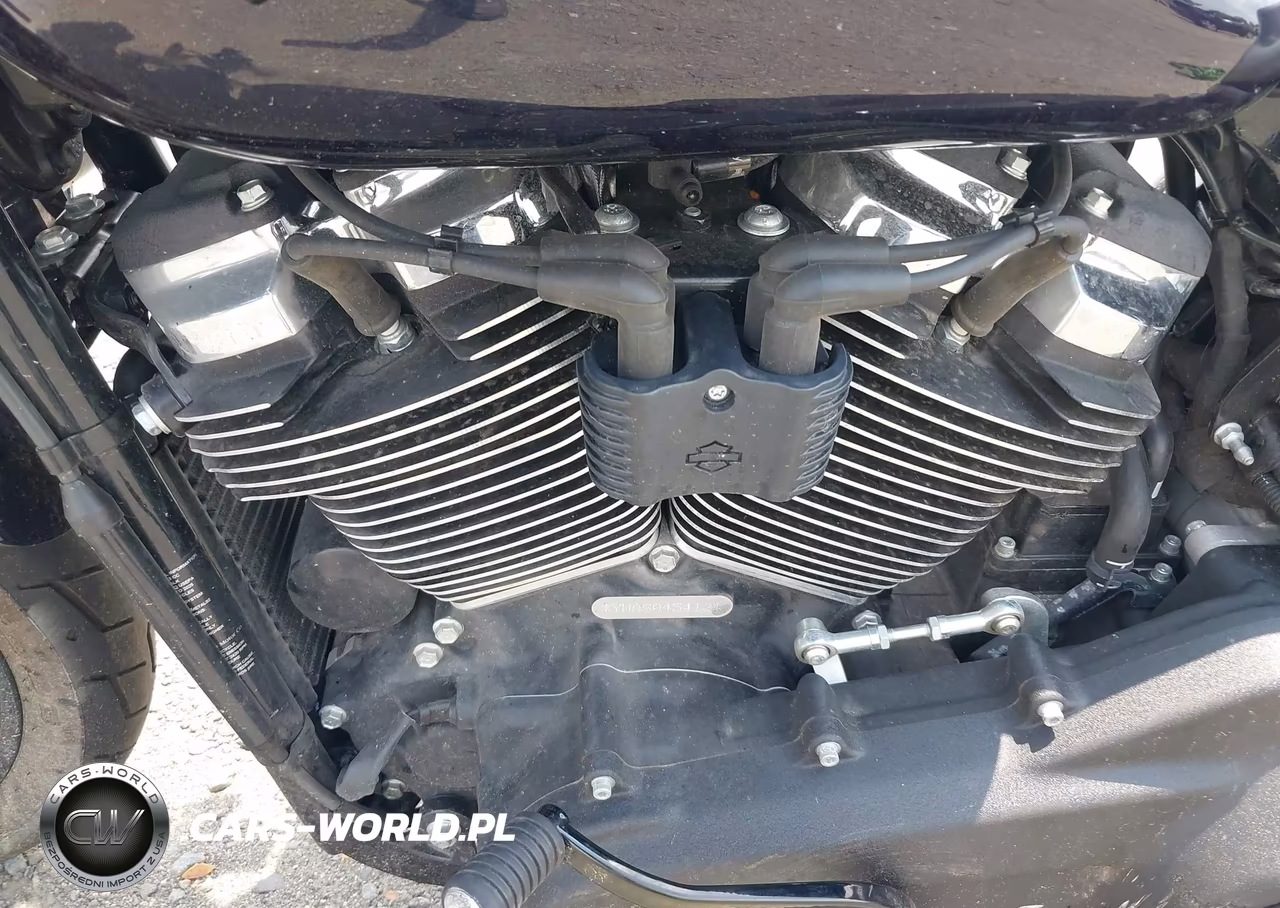 2025 Harley-Davidson Fxlrs VIN:1HD1YWA18SB045412 - 9