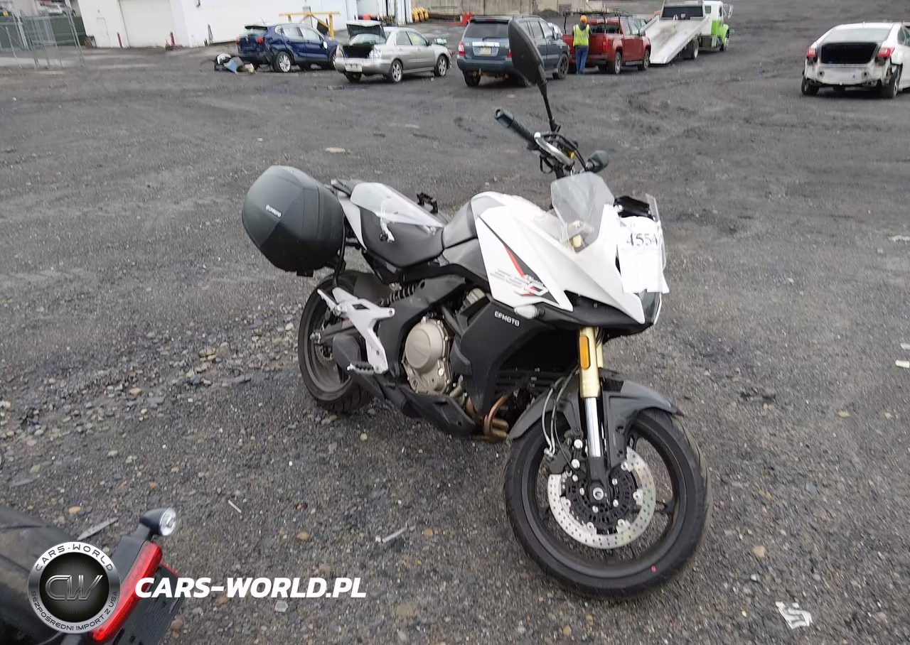 2023 Cf Moto 650 Adventura – zdjęcie 1 z 13