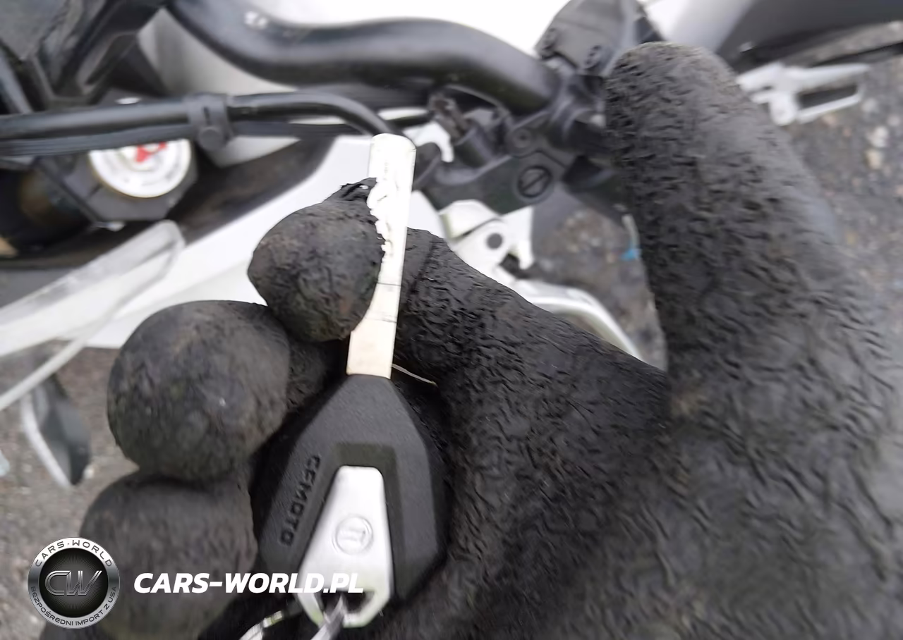 2023 Cf Moto 650 Adventura VIN:LCEPEVLD3P6000500 - 11