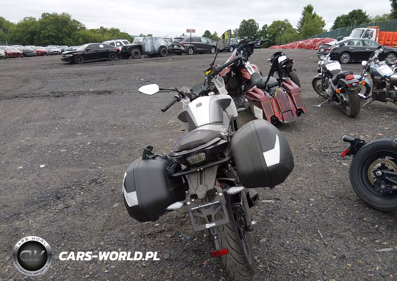 2023 Cf Moto 650 Adventura VIN:LCEPEVLD3P6000500 - 6