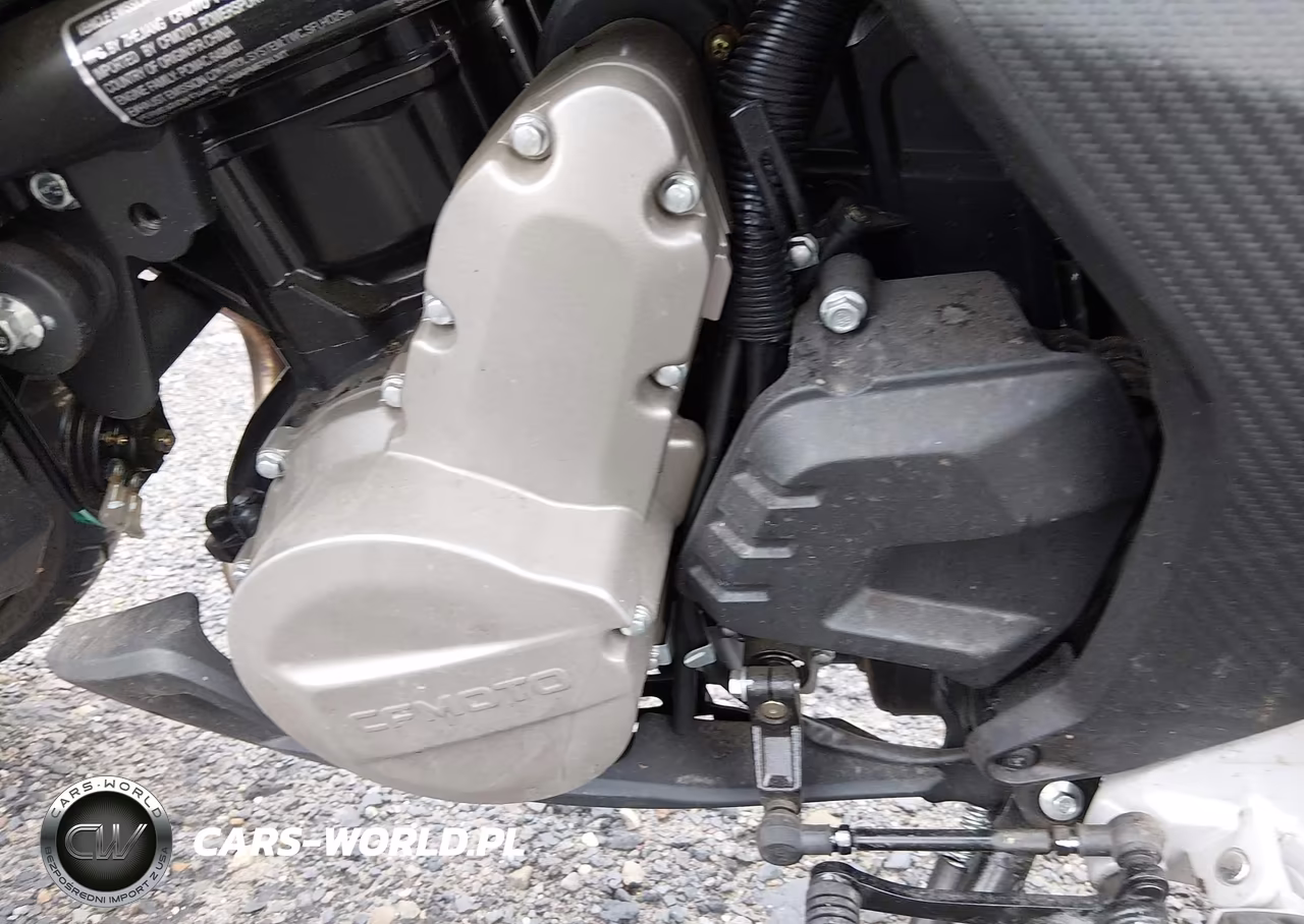 2023 Cf Moto 650 Adventura VIN:LCEPEVLD3P6000500 - 9