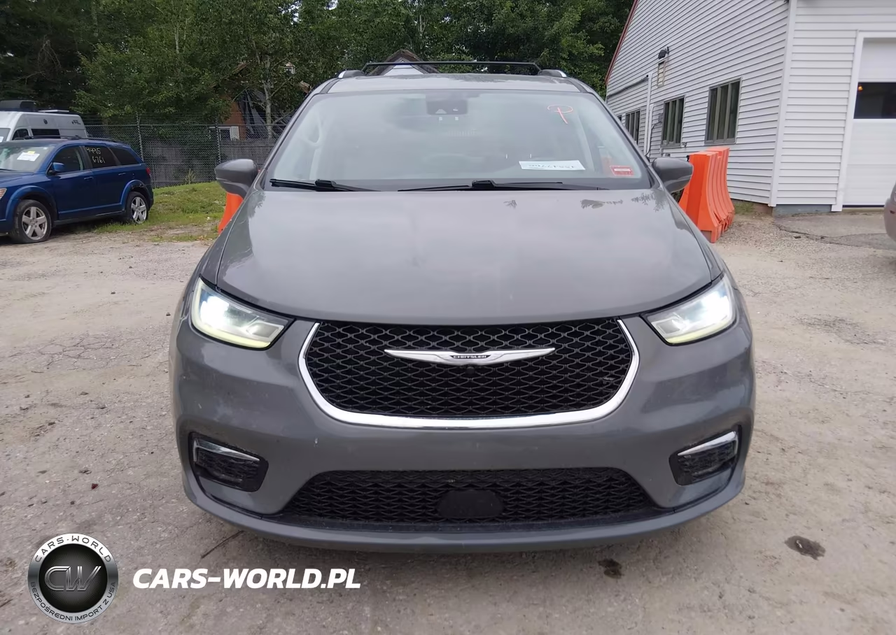 2021 Chrysler Pacifica Touring L VIN:2C4RC1BG5MR547646 - 12