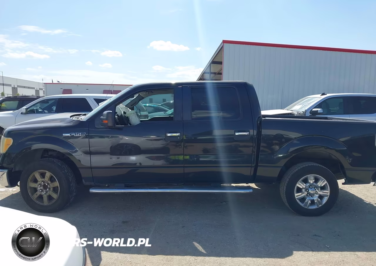 2010 Ford F-150 Fx2 Sport-Xl-Xlt VIN:1FTEW1C82AFD10872 - 14