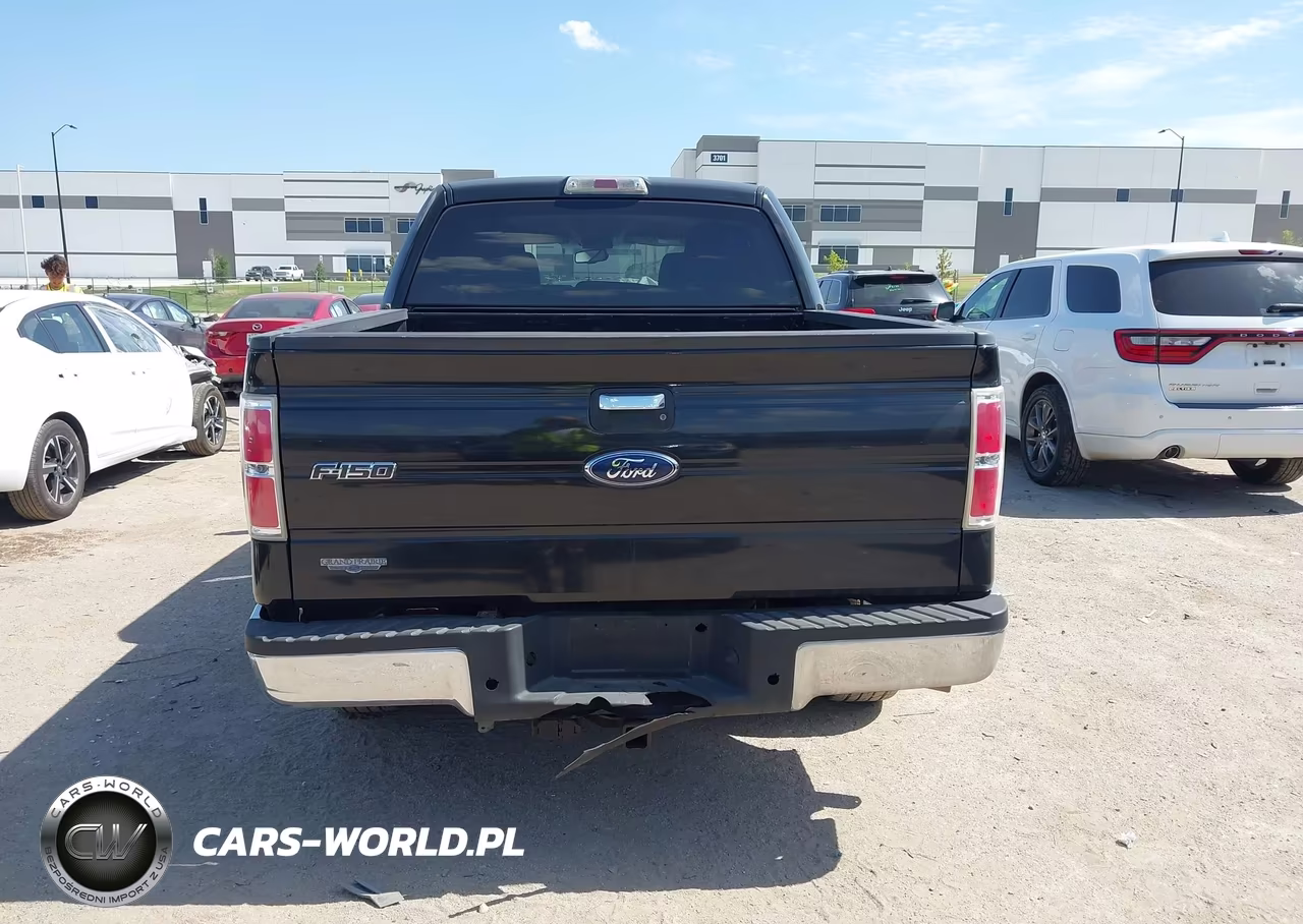 2010 Ford F-150 Fx2 Sport-Xl-Xlt VIN:1FTEW1C82AFD10872 - 16
