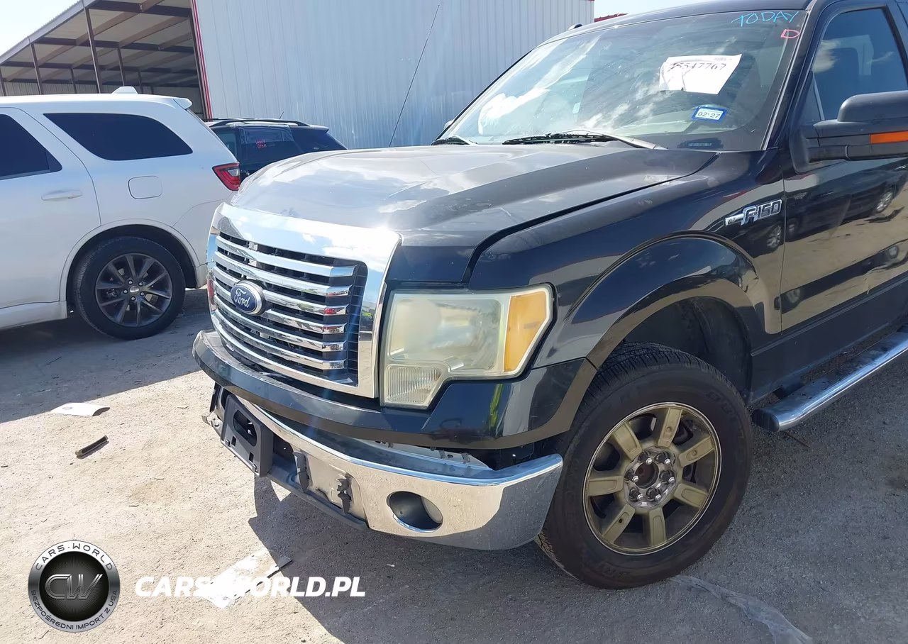 2010 Ford F-150 Fx2 Sport-Xl-Xlt VIN:1FTEW1C82AFD10872 - 6