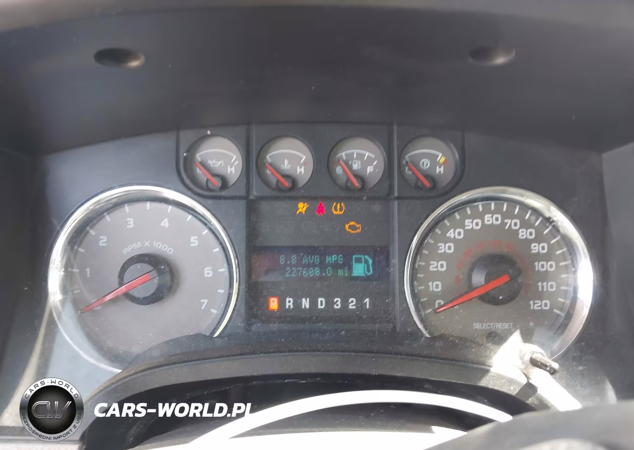 2010 Ford F-150 Fx2 Sport-Xl-Xlt VIN:1FTEW1C82AFD10872 - 7