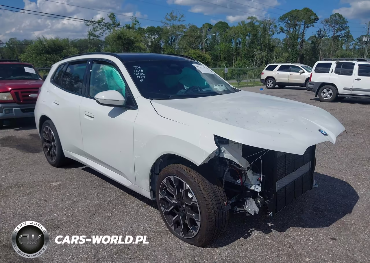 2026 BMW X3 30 xDrive – zdjęcie 1 z 16