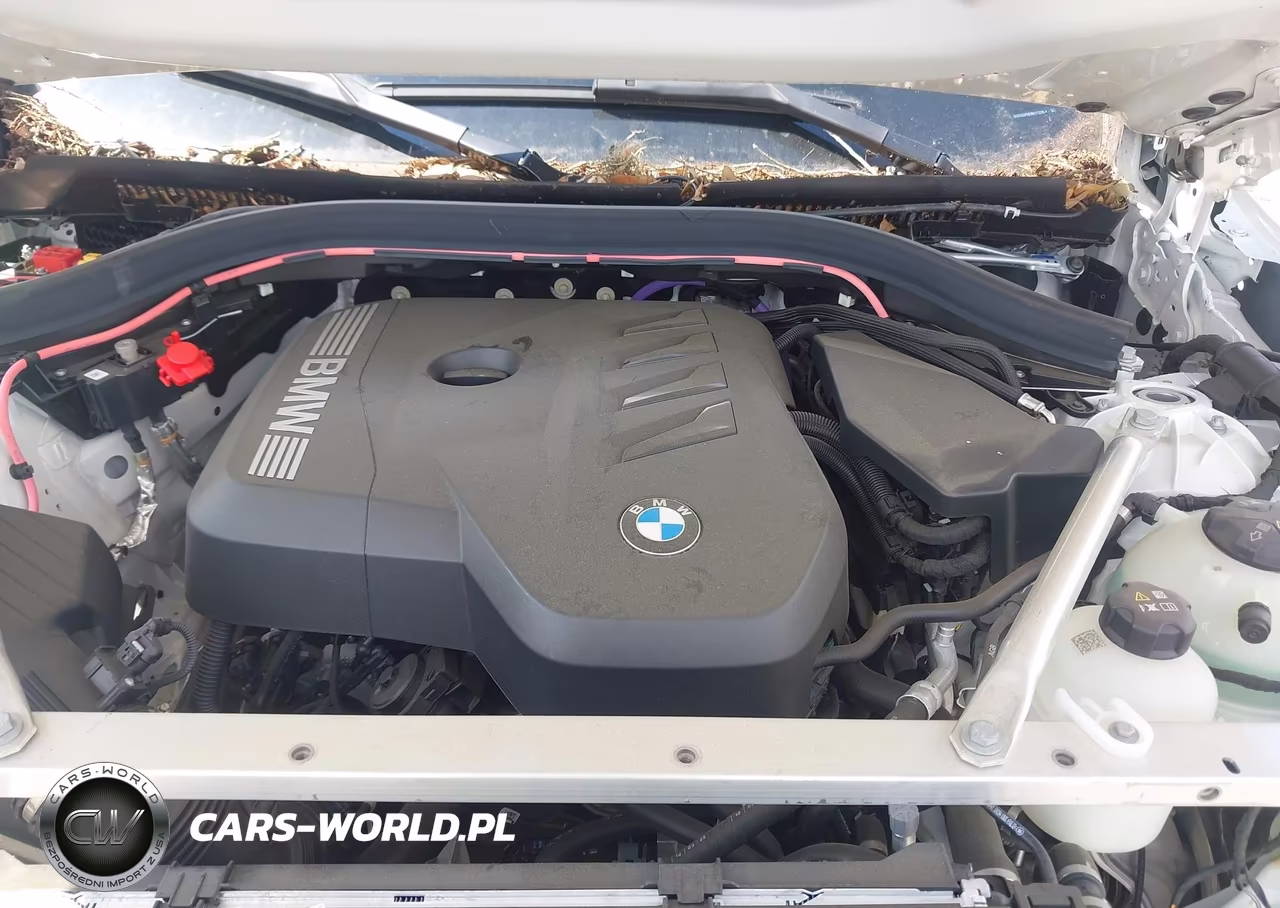 2026 BMW X3 30 xDrive VIN:5UX53GP06T9171278 - 10