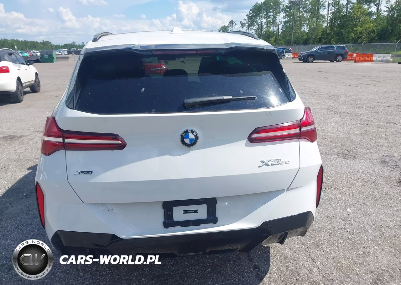 2026 BMW X3 30 xDrive VIN:5UX53GP06T9171278 - 16
