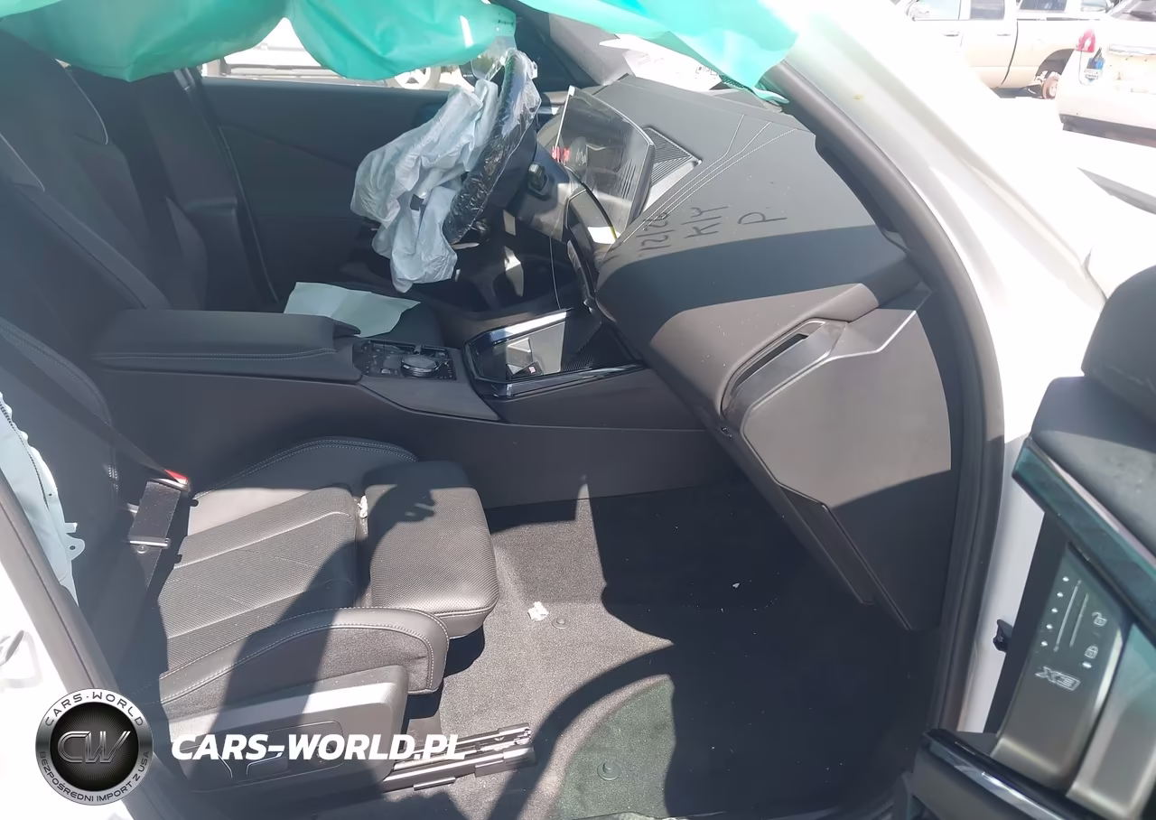 2026 BMW X3 30 xDrive VIN:5UX53GP06T9171278 - 5