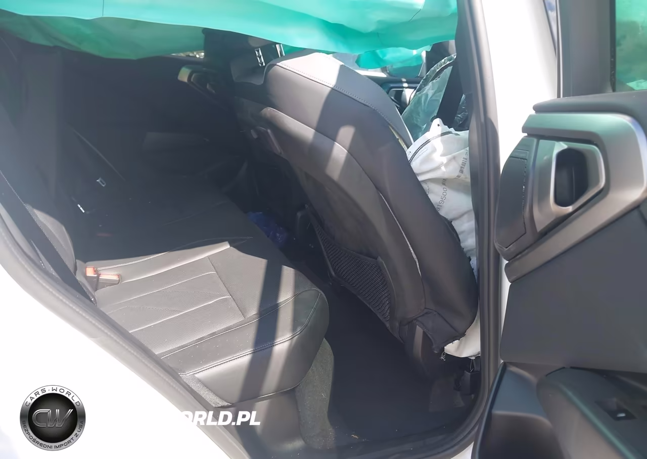 2026 BMW X3 30 xDrive VIN:5UX53GP06T9171278 - 8