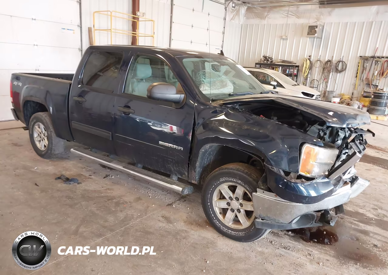 2010 GMC Sierra 1500 Sle