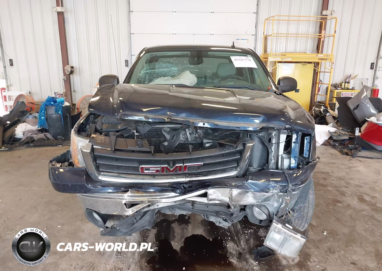 2010 GMC Sierra 1500 Sle VIN:3GTRKVE34AG148523 - 12