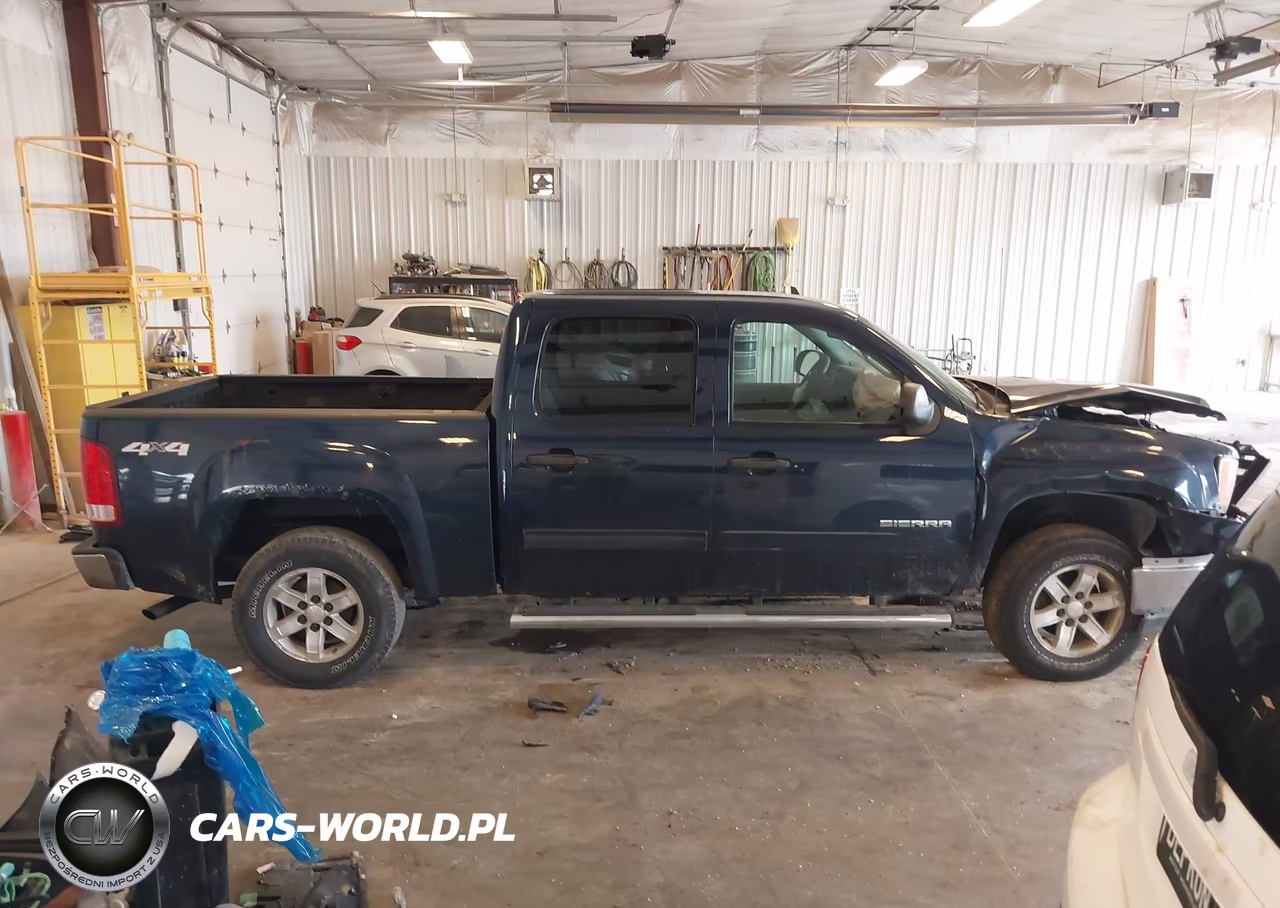 2010 GMC Sierra 1500 Sle VIN:3GTRKVE34AG148523 - 13