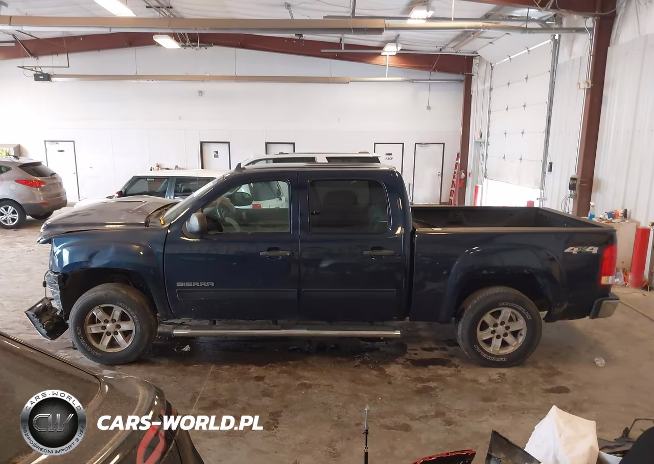 2010 GMC Sierra 1500 Sle VIN:3GTRKVE34AG148523 - 14