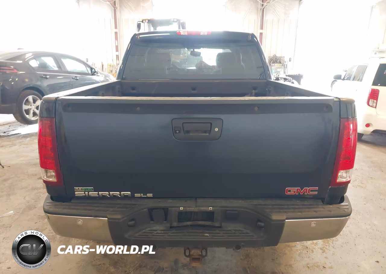 2010 GMC Sierra 1500 Sle VIN:3GTRKVE34AG148523 - 16