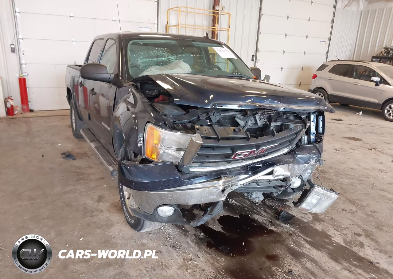 2010 GMC Sierra 1500 Sle VIN:3GTRKVE34AG148523 - 6