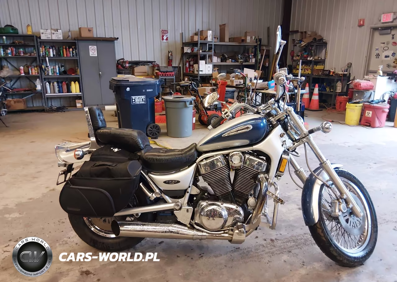 2003 Suzuki Vs1400 Glp VIN:JS1VX51L032101484 - 12