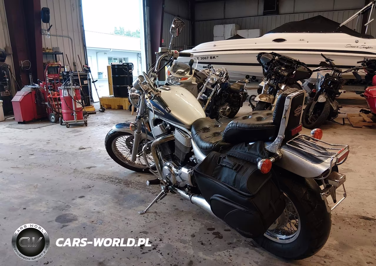 2003 Suzuki Vs1400 Glp VIN:JS1VX51L032101484 - 3