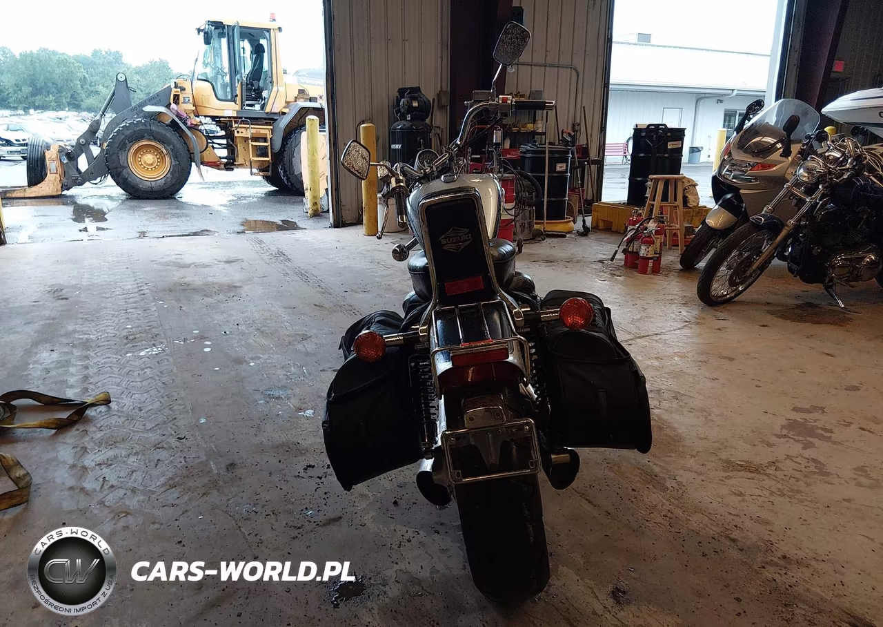 2003 Suzuki Vs1400 Glp VIN:JS1VX51L032101484 - 6