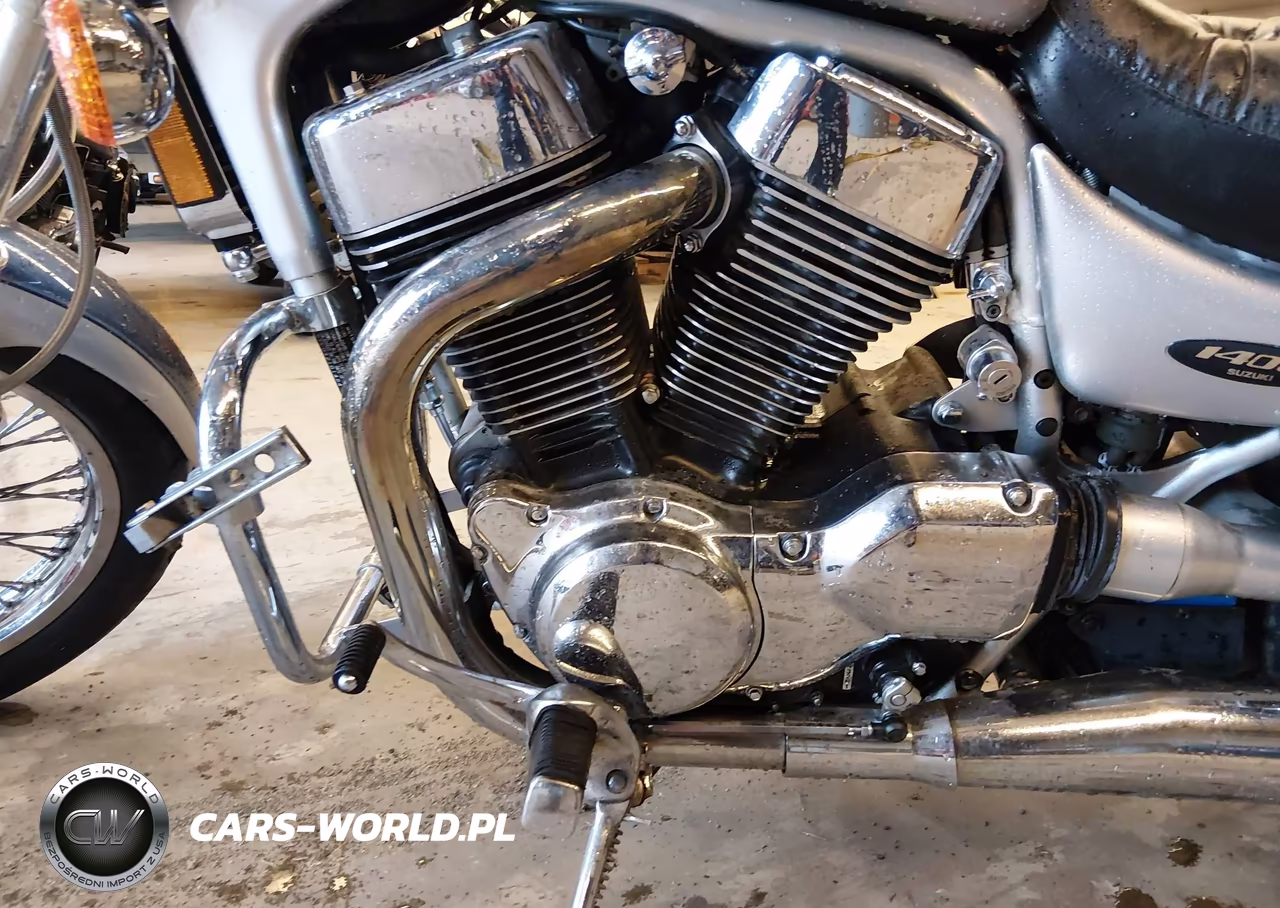 2003 Suzuki Vs1400 Glp VIN:JS1VX51L032101484 - 9