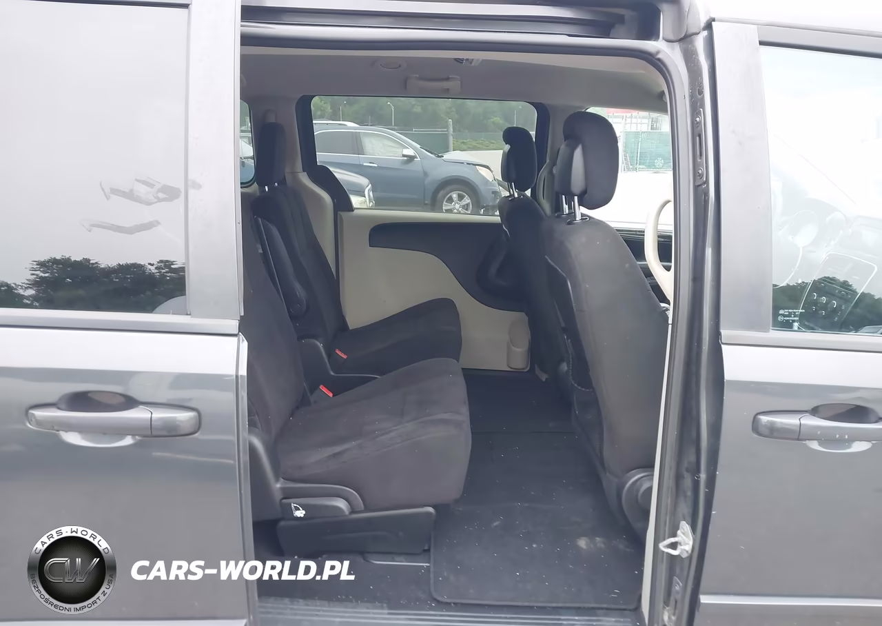 2011 Dodge Grand Caravan Express VIN:2D4RN4DG4BR737124 - 8