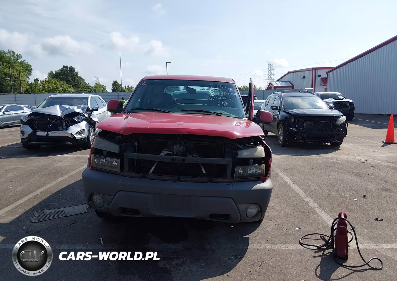 2002 Chevrolet Avalanche 1500 VIN:3GNEC13T92G208649 - 13