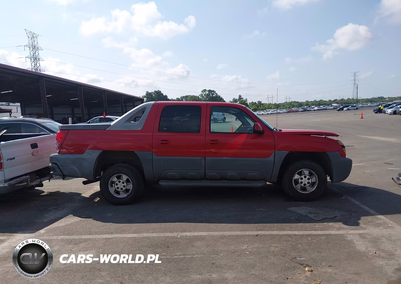 2002 Chevrolet Avalanche 1500 VIN:3GNEC13T92G208649 - 14